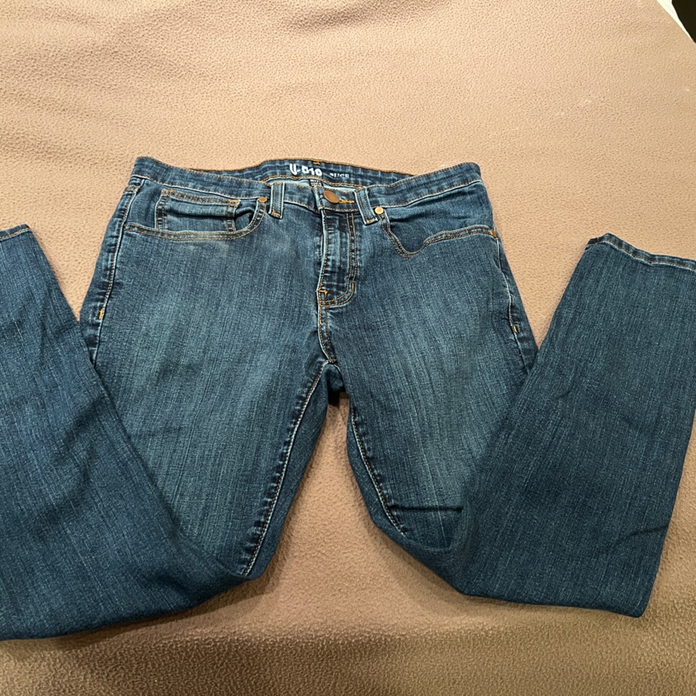 Barely worn Under 510 mens jeans 
Waist 30 x 27 Legth